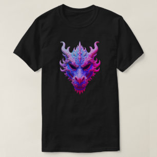Neon Dragon T-Shirt
