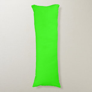 Neon Duo Custom Body Pillow