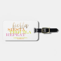 Neon Final Fiesta Bachelorette Customizable