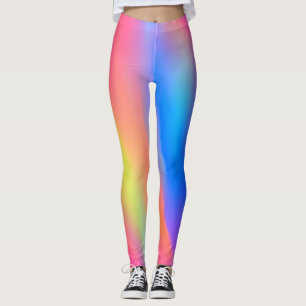 Neon Flow Leggings