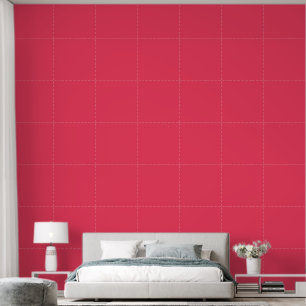 Neon Fuchsia pink shade Wallpaper