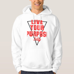 Neon Future – Cyberpunk Aesthetic Hoodie