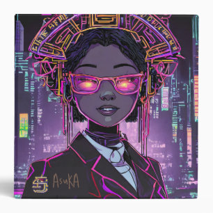 Neon Future ID1028 Binder