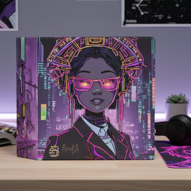 Neon Future ID1028 Binder (Creator Uploaded)