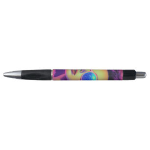Neon Galaxy Glamour Pen