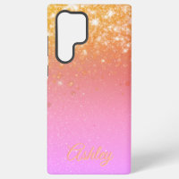 Neon Galaxy Gradient