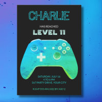 NEON GAME CONTROLLER