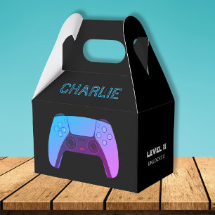 NEON GAMER CONTROLLER Favor Box