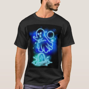 Neon Ghost T-Shirt