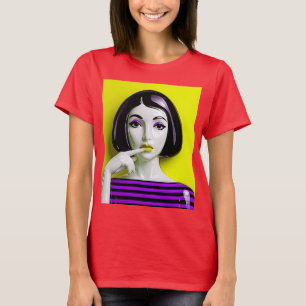Neon Glare Muse T-Shirt