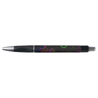 Neon Glow Cat Pen