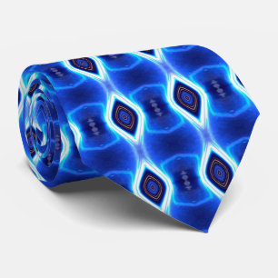 Neon Glow Tie