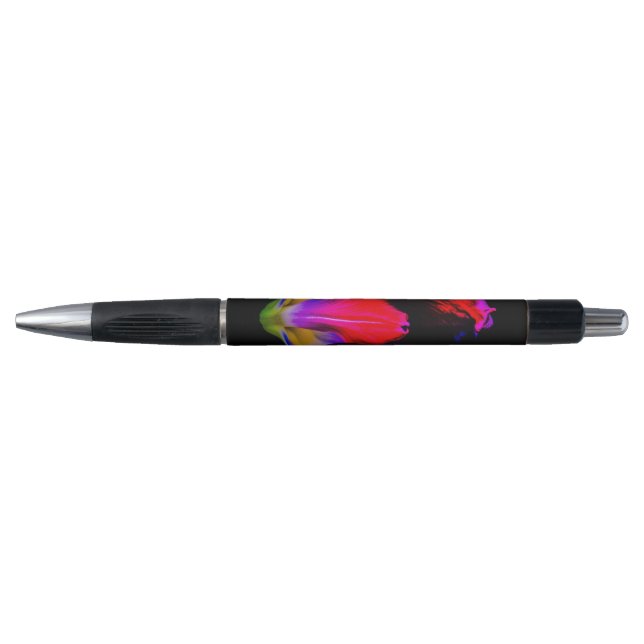 Neon Glow Tulip Pen (Front)