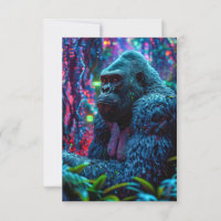 Neon Gorilla