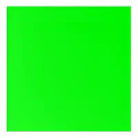 neon green screen, bright solid color cool acrylic print