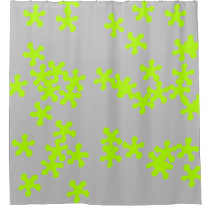 neon green slime grey fun kids