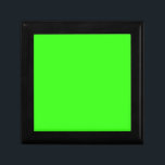 Neon Green Solid Colour | Classic Gift Box<br><div class="desc">Neon Green - Introducing the timeless allure of the Solid Colour Design: a captivating blend of classic form and elegant simplicity. This design is a celebration of the power and beauty found in a single, striking hue. Exuding sophistication, the solid colour design embraces the essence of minimalism, making it a...</div>