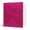 Neon hot pink glitter
