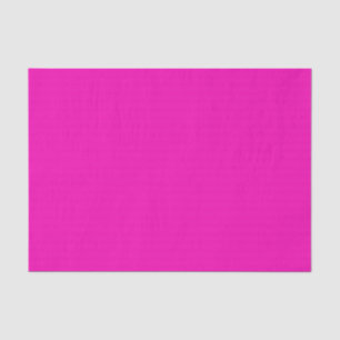 Neon Hot Pink  Tissue Paper