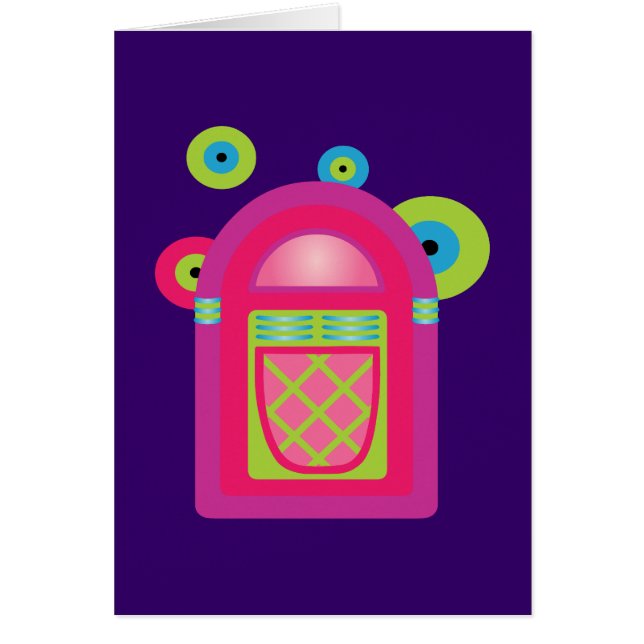 Neon Jukebox (Devant)