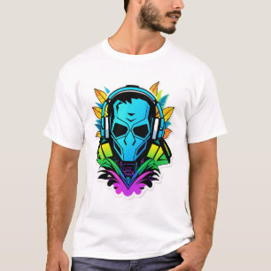 Neon Jungle DJ Vibes T-Shirt