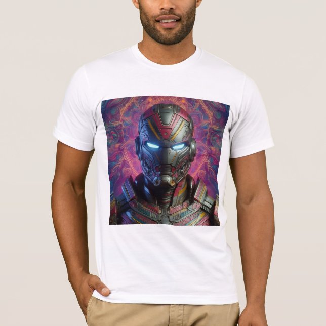Neon Knights T-Shirt (Front)