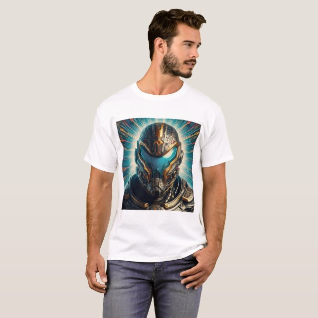 Neon Knights T-Shirt (Front Full)