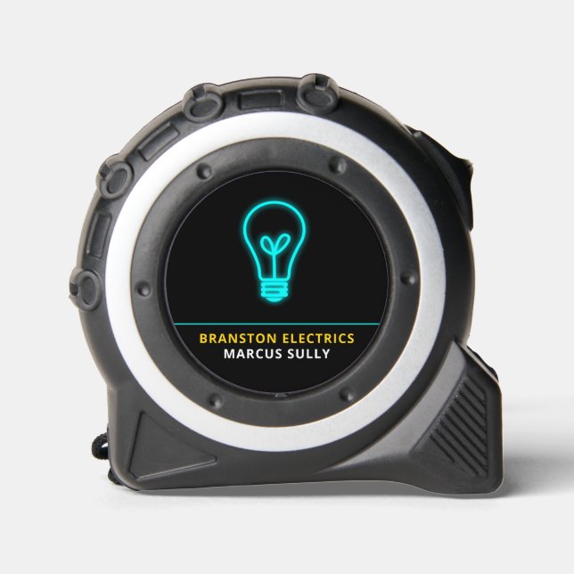 Neon Light, Electrician 1 (Front)