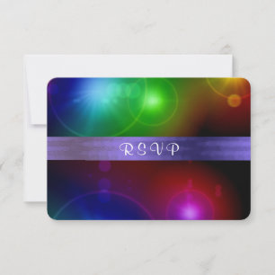 Neon Lights, Response Card