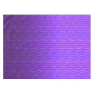 Neon lilac gradient. tablecloth