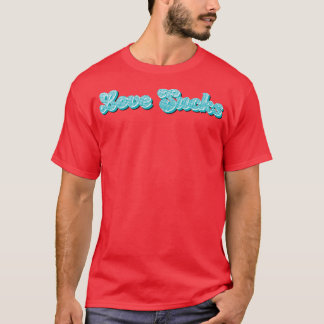 Neon Love Sucks T-Shirt
