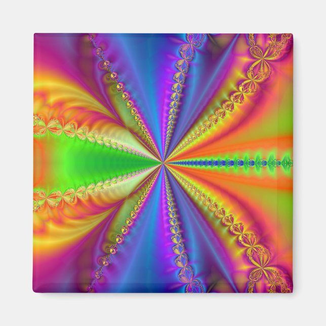 Neon Magnet (Front)