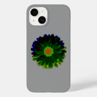 Neon Marigold Case-Mate iPhone 14 Case