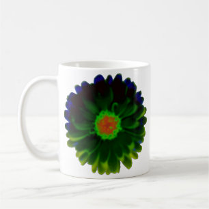 Neon Marigold Mug