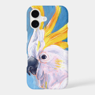 Neon Mohawk - Cockatoo