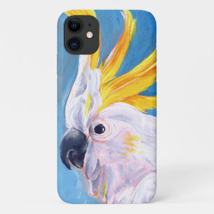Neon Mohawk - Cockatoo iPhone 11 Case