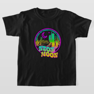 Neon Moon, Classic Country, Music Vintage T-Shirt