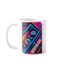 Neon Nostalgia - Vintage vibes