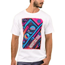 Neon Nostalgia - Vintage vibes