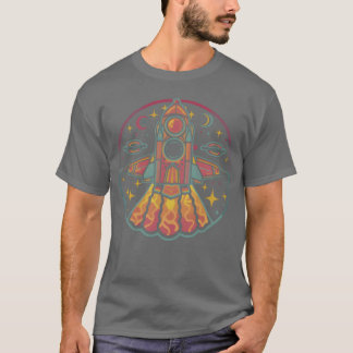 Neon Odyssey friend T-Shirt