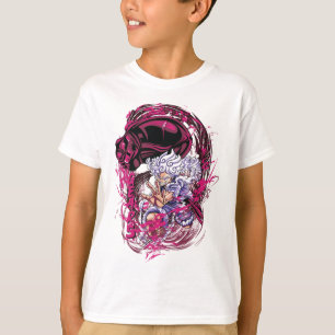 Neon One Piece T-Shirt