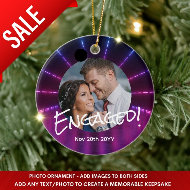 Neon PHOTO Christmas Decoration Psychedelic Modern (Creator Uploaded)