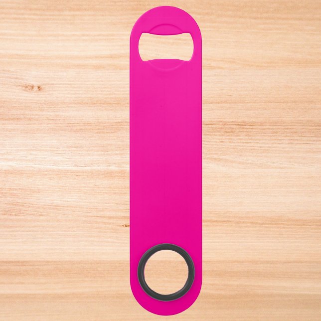 Neon Pink Solid Colour Bar Key (Creator Uploaded)