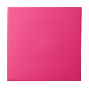 Neon Pink Tile