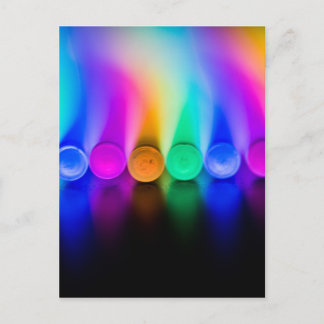Neon Postcard