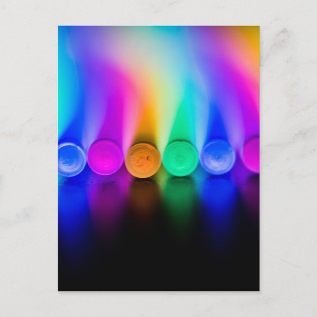 Neon Postcard (Front)