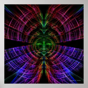 Neon Poster