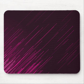 Neon Pulse Cyber-Gamer Mouse Pad