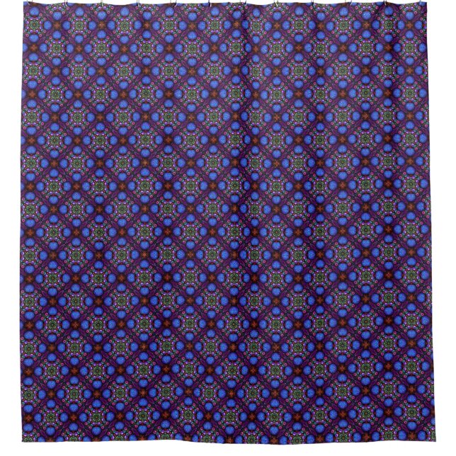 Neon Reverie Mosaic (Front)