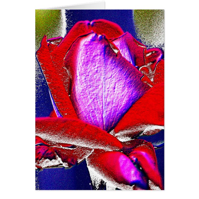 Neon Rose (Front)